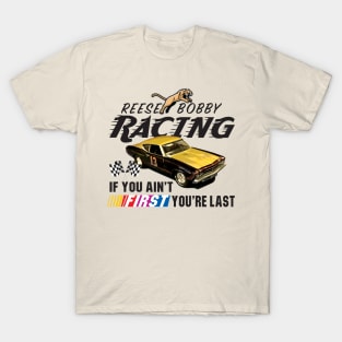 Reese Bobby Racing Lts T-Shirt